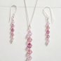 Various Colours Crystals made with SWAROVSKI ELEMENTS