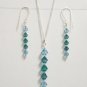 Various Colours Crystals made with SWAROVSKI ELEMENTS