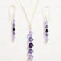 Various Colours Crystals made with SWAROVSKI ELEMENTS
