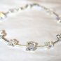 Sterling Silver Butterfly made with SWAROVSKI ELEMENTS
