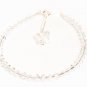 .925 Sterling Silver Yellow Butterfly Bracelet MADE WITH SWAROVSKI ELEMENTS