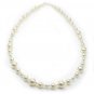 Pearl Crystal Bridal Necklace Made With SWAROVSKI ELEMENTS 468
