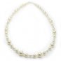 Pearl Crystal Bridal Necklace Made With SWAROVSKI ELEMENTS 468