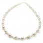 Pearl Crystal Bridal Necklace Made With SWAROVSKI ELEMENTS 83