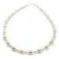 Pearl Crystal Bridal Necklace Made With SWAROVSKI ELEMENTS 83