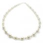 Pearl Crystal Bridal Necklace Made With SWAROVSKI ELEMENTS 83