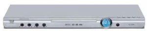 Region Free DVD Player (Silver)