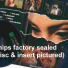 Gypsy Eyes DVD Claire Forlani (1992) CIA Trackdown Region 2 Pal