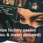Gypsy Eyes DVD Claire Forlani (1992) CIA Trackdown Region 2 Pal