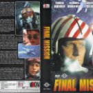 Final Mission DVD Elizabeth Gracen (1993) All Regions Pal