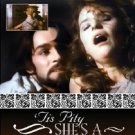 Tis Pity She's a Whore DVD (1972) All Regions NTSC