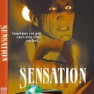 Sensation DVD Kari Wuhrer (1994) Region 4 Pal