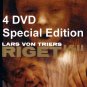 Rigit I & II The Kingdom 4 DVD Special Edition Lars Von Trier Region 2 PAL