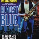 Almost Blue DVD 1992 Michael Madsen