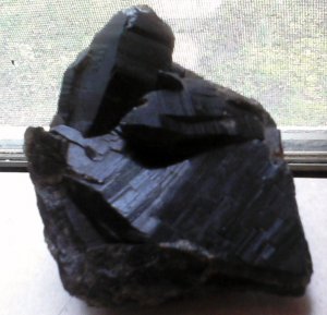 Black Quartz