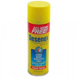 Desenex Diversion Safe