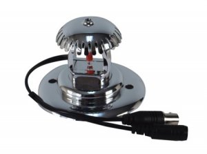 sprinkler hidden camera