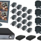 16 Channel Wireless DVR surveillance system