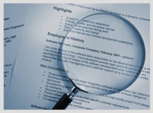 Employment Screening Services