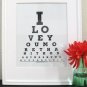 House Signs( I love you more than I thought Humanly possible)