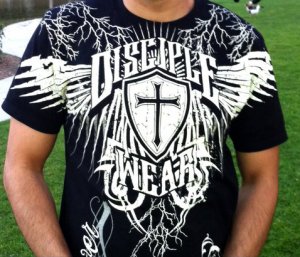 Power & Glory Black