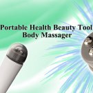 Lot 10 pcs Portable Health Beauty Tool Body Massager (White)