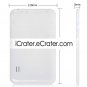 7" Capacitive 5 point TFT Touch Screen Android 4.0.3 Tablet PC 4GB Hard Disk Wi-Fi & Camera