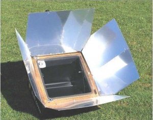 Global Sun Oven