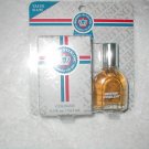 British Sterling cologne for men .05 oz 14.5 ml NIP