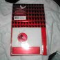 magnetic gift box kit with foil hearts tag tissue NWT