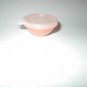 tupperware wonderlier bowl gadget keychain PEACH
