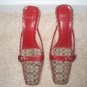 Coach Mule Shoes