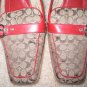 Coach Mule Shoes