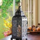 MOROCCAN TOWER CANDLE LANTERN-13176