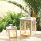 LARGE WHITE LANTERN-37441