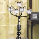 CRYSTAL-TRIMMED CANDELABRA-38029