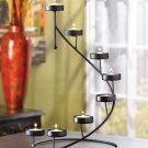 METAL SPIRAL CANDLEHOLDER-38178
