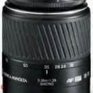 Konica Minolta AF DT Zoom 18-70mm lens