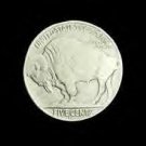 American Metal - Bolo - Buffalo Nickle Coin - Cheap
