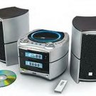 NAXA DIGITAL CD MICRO SYSTEM
