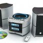 NAXA DIGITAL CD MICRO SYSTEM