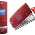 MOTOROLA KRZR K1 RED Unlocked GSM Phone
