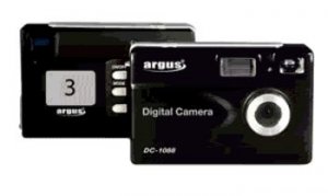 argus dc-1088 digital camera - 1.3 megapixels