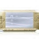 Sony PSP - Champagne Gold