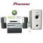 Pioneer hts-gs1 600W 5.1 Surround Sound System XBOX 360