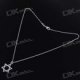 Star of David Pendent with chain