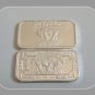 1 GRAM SILVER BUFFALO BULLION BAR .999 PURE
