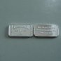 1 GRAM SILVER DELAWARE STATE SERIES BULLION BAR .999 PURE