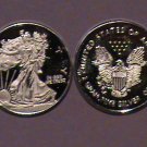 1 GRAM WALKING LIBERTY COIN BULLION .999 PURE