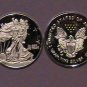 1 GRAM WALKING LIBERTY COIN BULLION .999 PURE
